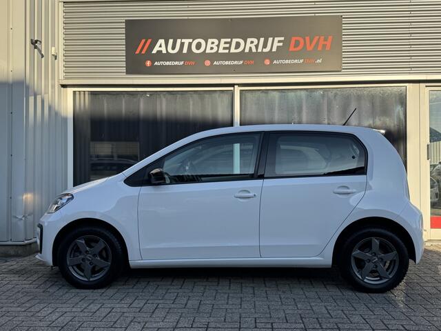 Volkswagen UP! 1.0 high up! | STOELVERW. | CRUISE | AIIRCO |
