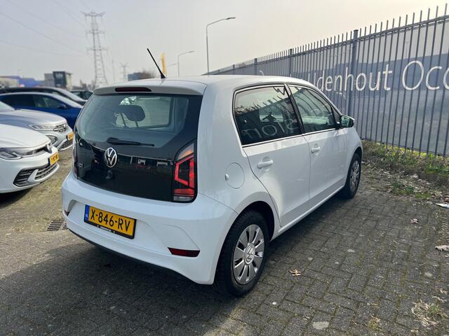 Volkswagen UP! 1.0 65pk Airco Bluetooth Lane Assist