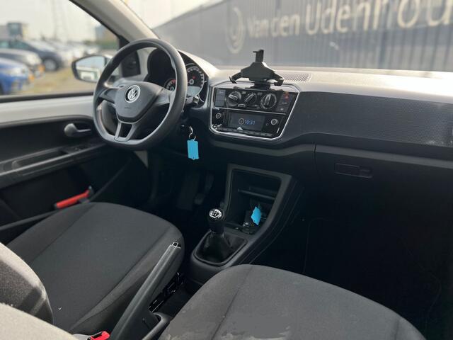 Volkswagen UP! 1.0 65pk Airco Bluetooth Lane Assist