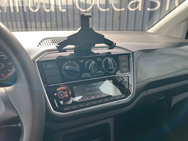 Volkswagen UP! 1.0 65pk Airco Bluetooth Lane Assist