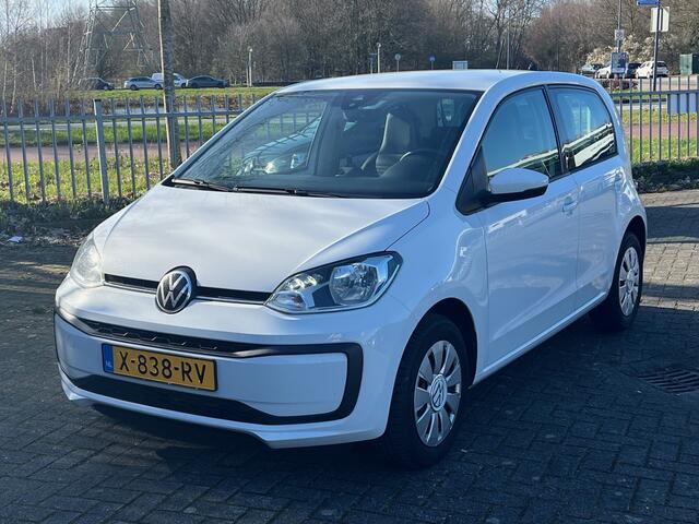 Volkswagen UP! 1.0 65pk Airco bluetooth Lane Assist