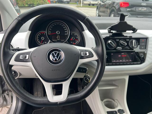 Volkswagen UP! 1.0 Beats alcantara, beats audio, cruise, airco