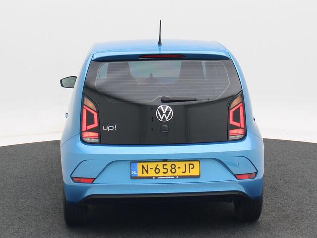 Volkswagen UP! 1.0 | Elektrische Ramen | Camera | Airco | Bluetooth | DAB | 76.758 Km !!