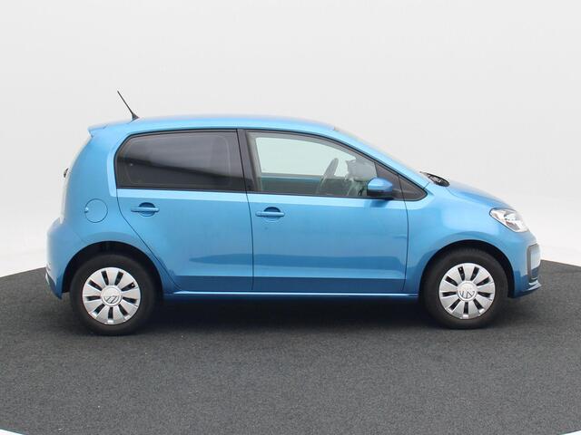 Volkswagen UP! 1.0 | Elektrische Ramen | Camera | Airco | Bluetooth | DAB | 76.758 Km !!