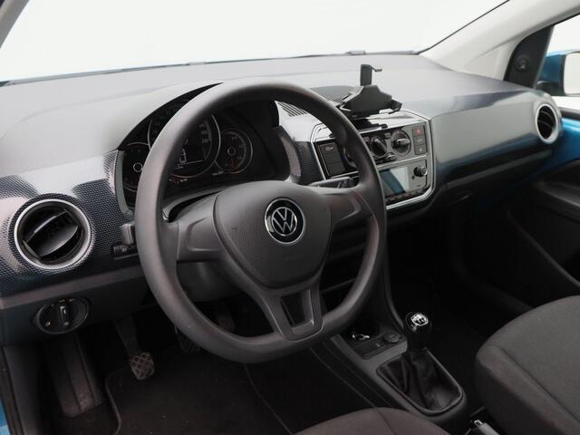 Volkswagen UP! 1.0 | Elektrische Ramen | Camera | Airco | Bluetooth | DAB | 76.758 Km !!