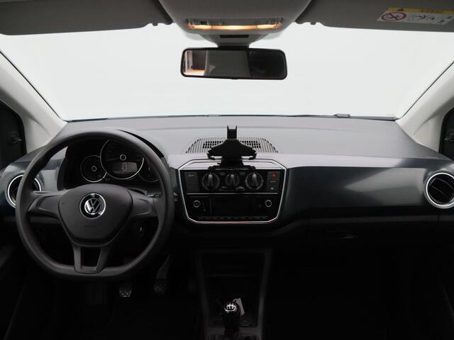 Volkswagen UP! 1.0 | Elektrische Ramen | Camera | Airco | Bluetooth | DAB | 76.758 Km !!