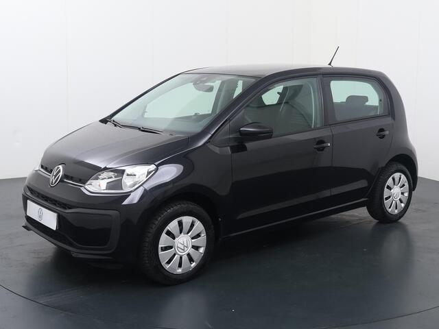 Volkswagen UP! 1.0 | 65 PK | Airco | DAB+ radio | Lane assist |