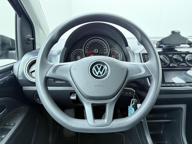 Volkswagen UP! 1.0 | 65 PK | Airco | DAB+ radio | Lane assist |