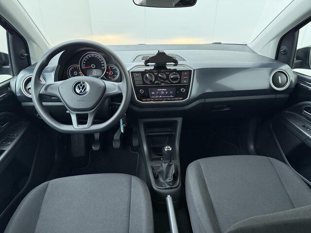 Volkswagen UP! 1.0 | 65 PK | Airco | DAB+ radio | Lane assist |