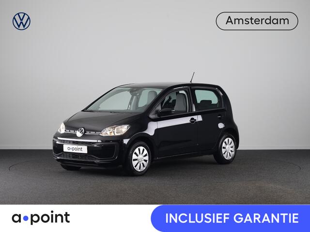 Volkswagen UP! 1.0 BMT Move Up! | Navigatie via App | Automatische Airco | Elektr. ramen voor |