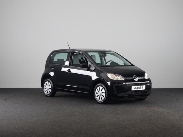 Volkswagen UP! 1.0 BMT Move Up! | Navigatie via App | Automatische Airco | Elektr. ramen voor |