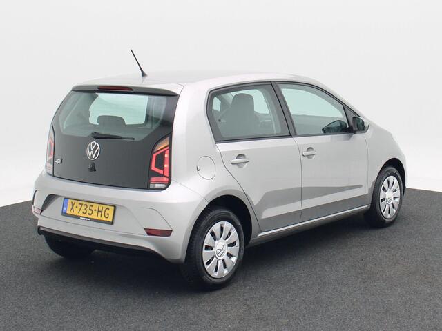 Volkswagen UP! 1.0 65 Pk | Elektrische Ramen | Airco | DAB | 50.336 Km !!