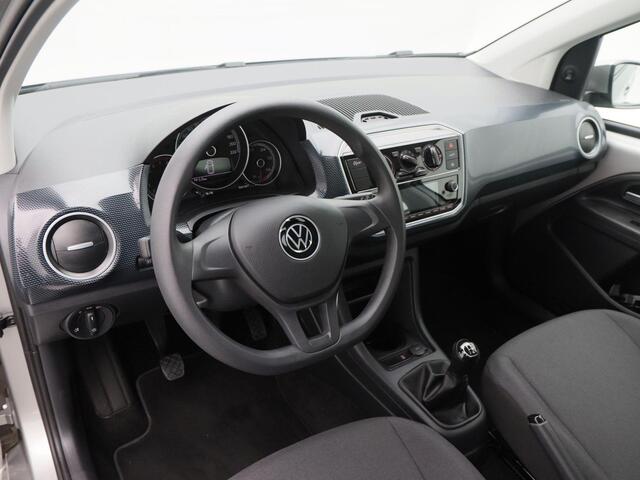 Volkswagen UP! 1.0 65 Pk | Elektrische Ramen | Airco | DAB | 50.336 Km !!