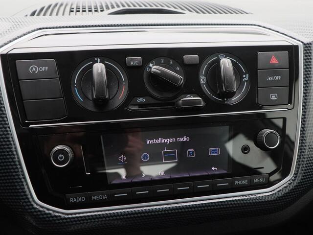 Volkswagen UP! 1.0 65 Pk | Elektrische Ramen | Airco | DAB | 50.336 Km !!