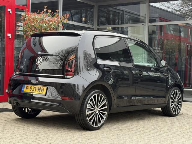 Volkswagen UP! 1.0 TSI 90PK *!* HIGH UP *!* PANODAK/ NAVI/ CRUISE/ 17 INCH/ PDC *!*