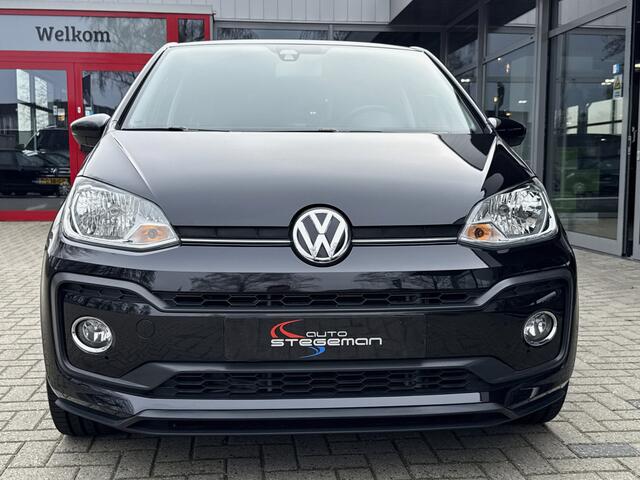 Volkswagen UP! 1.0 TSI 90PK *!* HIGH UP *!* PANODAK/ NAVI/ CRUISE/ 17 INCH/ PDC *!*