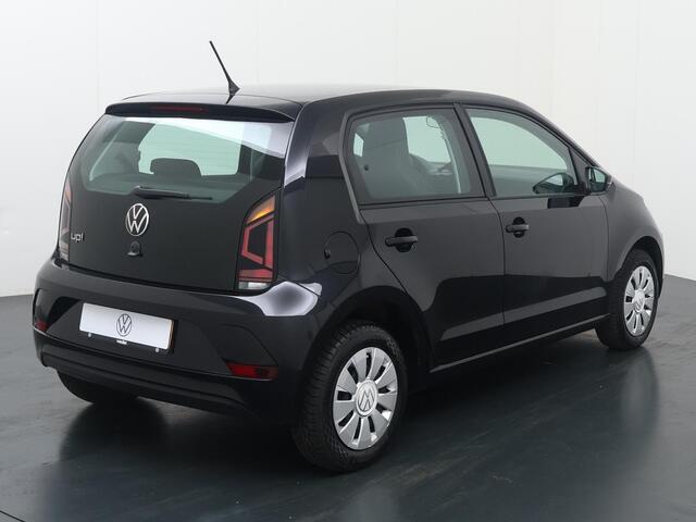 Volkswagen UP! 1.0 | 65 PK | Airco | DAB+ radio | Lane assist |
