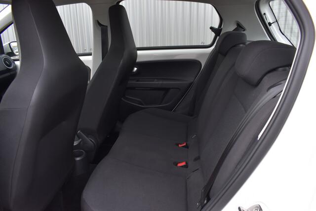 Volkswagen UP! 1.0 BMT move up! DAB, Elek.ramen, A/C, Origineel NL