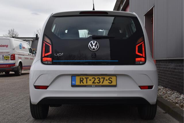 Volkswagen UP! 1.0 BMT move up! DAB, Elek.ramen, A/C, Origineel NL