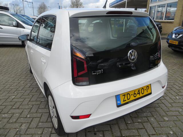 Volkswagen UP! 1.0 BMT move up!-AIRCO-ELEC RAMEN-BLUETOOTH-NAP!