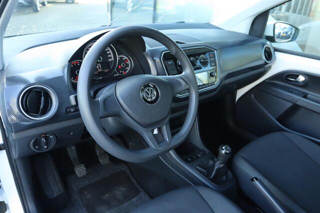 Volkswagen UP! 1.0 BMT MOVE UP! | BLUETOOTH | LMV | 5-DRS | AIRCO