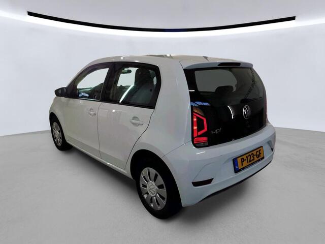 Volkswagen UP! 1.0 Airco / Bluetooth / El. Ramen voor / Digitale radio ontvangst / Navi by app