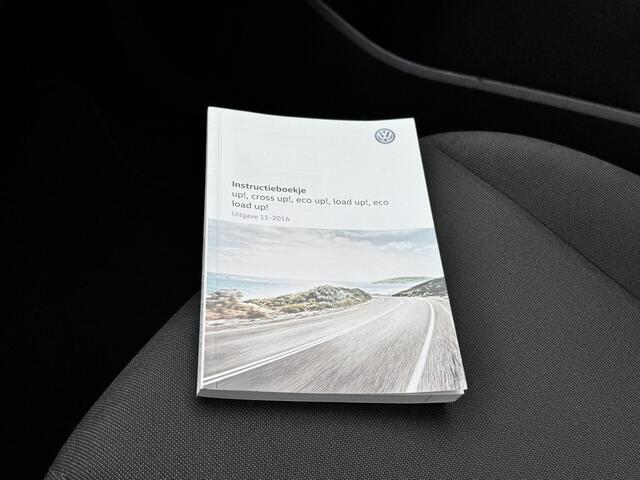 Volkswagen UP! 1.0 BMT move up! 5drs Airco