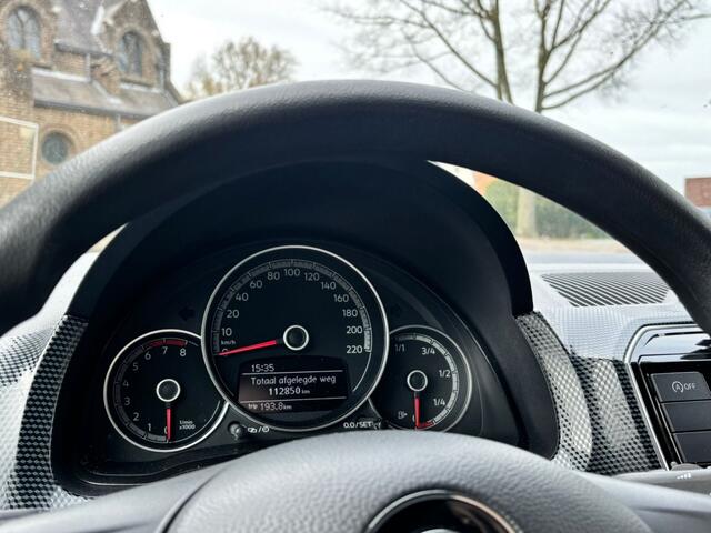 Volkswagen UP! 1.0 BMT Move up!