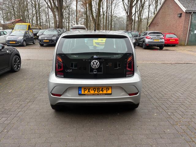 Volkswagen UP! 1.0 BMT MOVE UP!