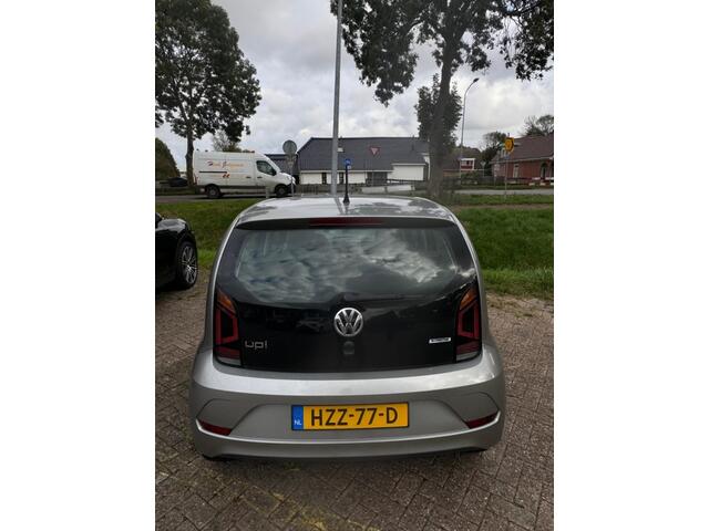 Volkswagen UP! 1.0 beats