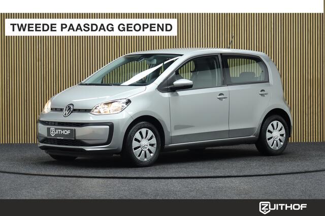Volkswagen UP! 1.0 BMT move up! | Airco | Bluetooth | All-season Banden