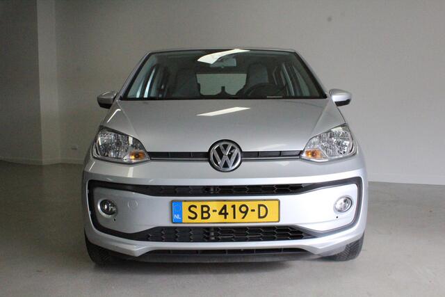 Volkswagen UP! 1.0 EcoFuel move up! | AARDGAS | STOEL-VERW | AIRCO | DAB-RADIO | ELEK-RAMEN | CARPLAY | CPV |