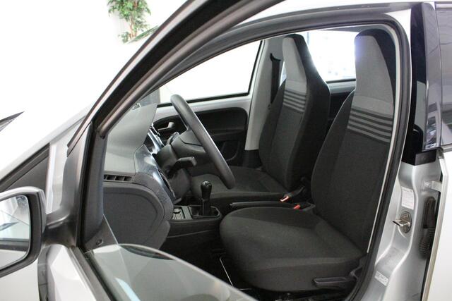 Volkswagen UP! 1.0 EcoFuel move up! | AARDGAS | STOEL-VERW | AIRCO | DAB-RADIO | ELEK-RAMEN | CARPLAY | CPV |