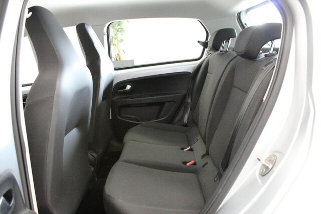 Volkswagen UP! 1.0 EcoFuel move up! | AARDGAS | STOEL-VERW | AIRCO | DAB-RADIO | ELEK-RAMEN | CARPLAY | CPV |