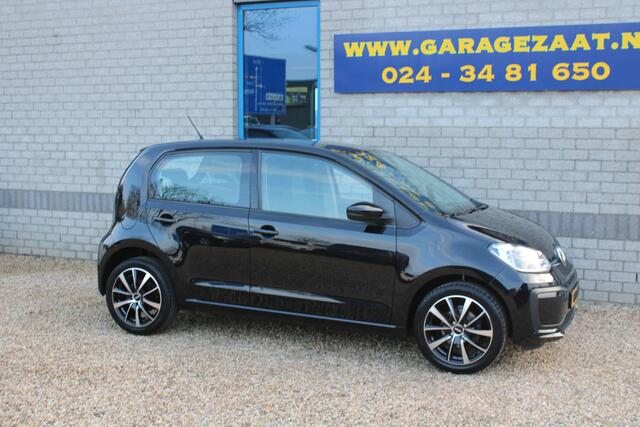 Volkswagen UP! 1.0 BMT move up! Airco 16 inch velgen