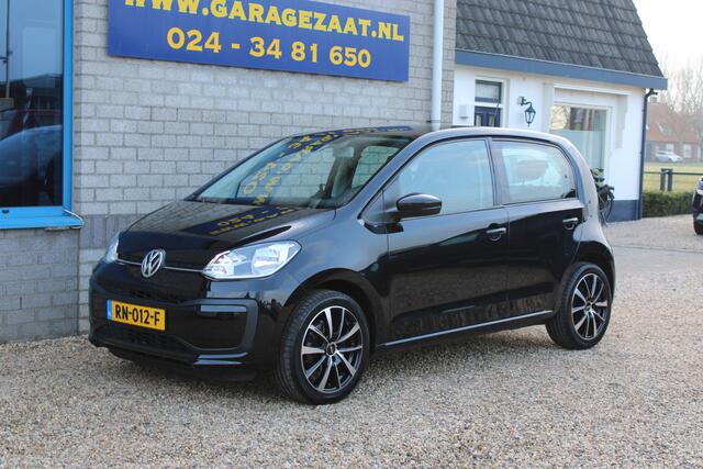 Volkswagen UP! 1.0 BMT move up! Airco 16 inch velgen
