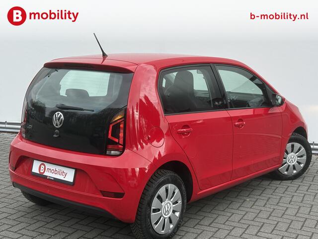 Volkswagen UP! 1.0 High Up! Automaat 5-Drs. Airco | PDC Achter | Radio | Elek. Pakket