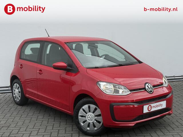 Volkswagen UP! 1.0 High Up! Automaat 5-Drs. Airco | PDC Achter | Radio | Elek. Pakket