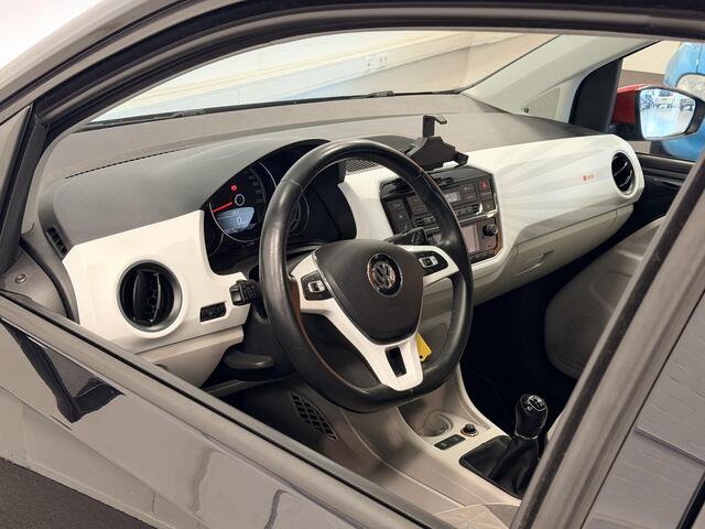 Volkswagen UP! 1.0 BMT up! beats | Half leder | Climate Control | Bluetooth | BEATS