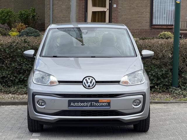 Volkswagen UP! 1.0 BMT high up!