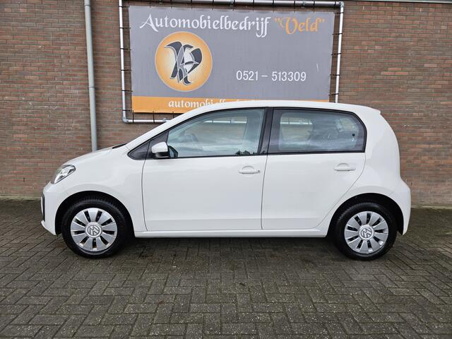 Volkswagen UP! 1.0 EcoFuel move up! (AARDGAS)