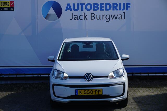 Volkswagen UP! 1.0 Bluetooth | Airco | DAB | Elektr. ramen voor *All in prijs*
