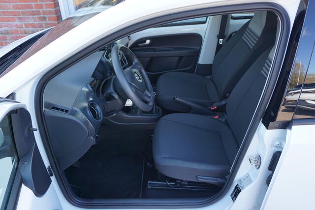 Volkswagen UP! 1.0 Bluetooth | Airco | DAB | Elektr. ramen voor *All in prijs*