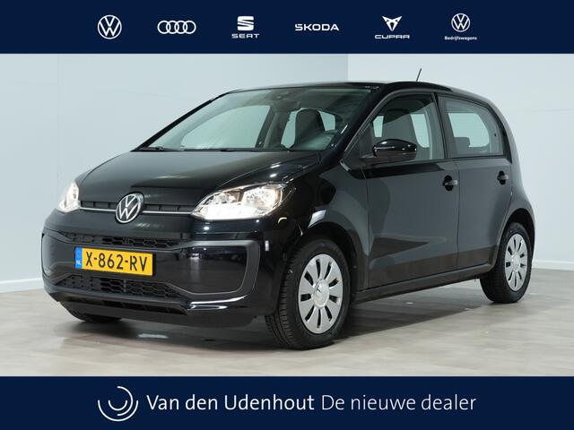 Volkswagen UP! 1.0 | Airco | DAB | Bluetooth | Smartphone Integratie 154