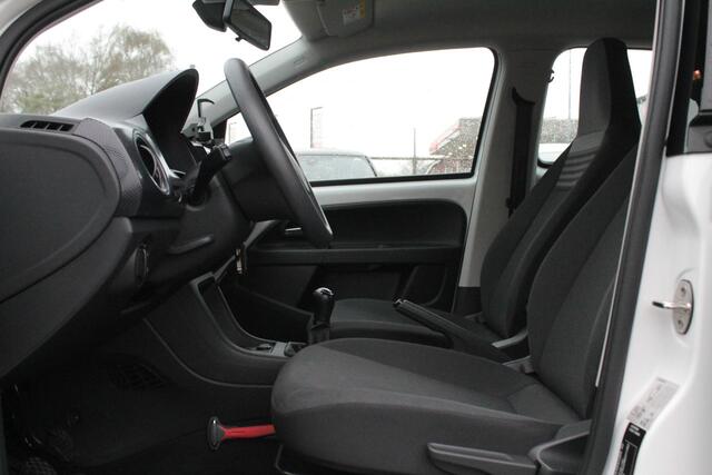 Volkswagen UP! 1.0 BMT move up! | Cruise | Stoelverw. | Climate