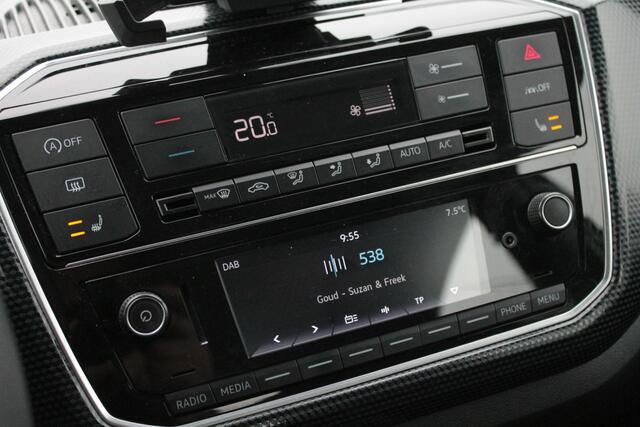 Volkswagen UP! 1.0 BMT move up! | Cruise | Stoelverw. | Climate