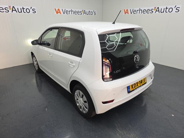 Volkswagen UP! 1.0 beats