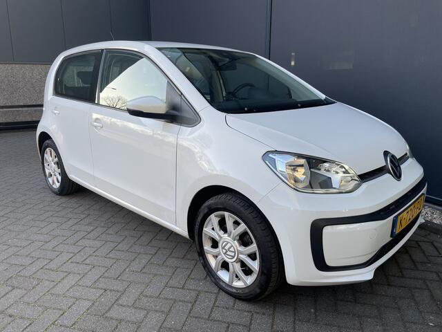 Volkswagen UP! 1.0 BMT move up! Airco - Bluetooth - Centrale vergrendeling met afstandsbediening - Radio - Start/stop systeem - Elektrische ramen voor