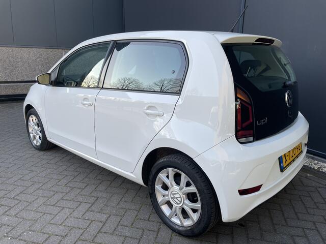 Volkswagen UP! 1.0 BMT move up! Airco - Bluetooth - Centrale vergrendeling met afstandsbediening - Radio - Start/stop systeem - Elektrische ramen voor