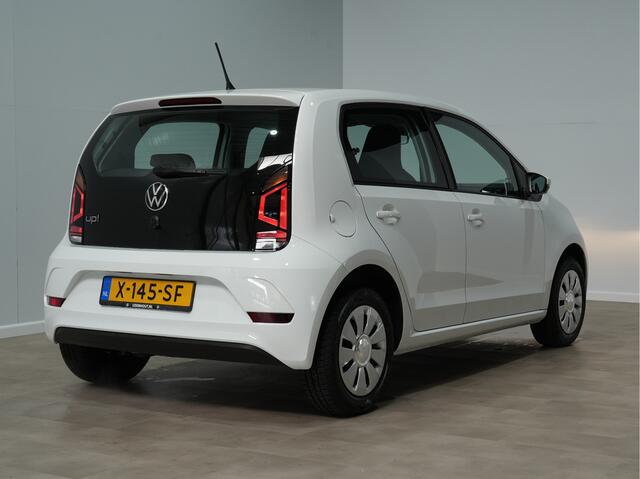 Volkswagen UP! 1.0 | Airco | DAB | Bluetooth | Smartphone Integratie